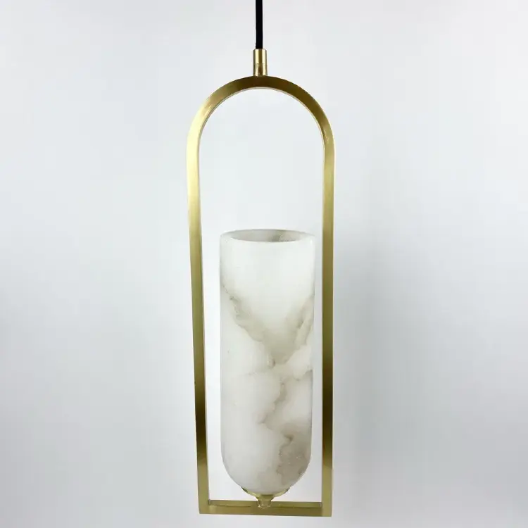 Люстра Tube Marble II