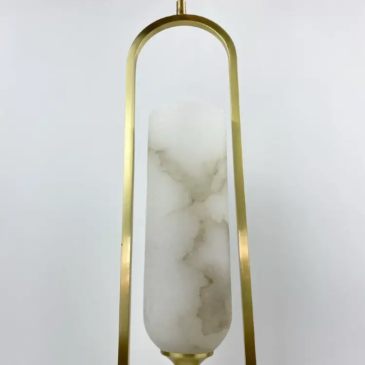 Люстра Tube Marble II