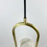 Люстра Tube Marble II