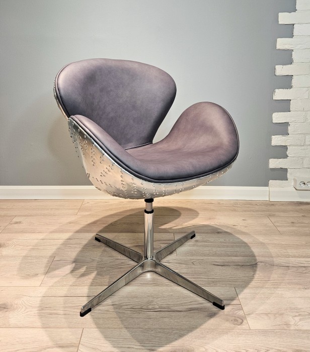 Поворотное кресло Swan Aviator
