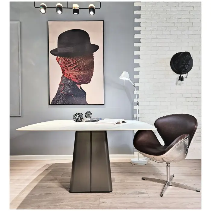 Поворотное кресло Swan Aviator