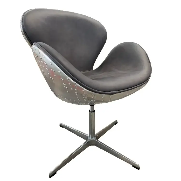 Поворотное кресло Swan Aviator
