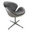 Поворотное кресло Swan Aviator