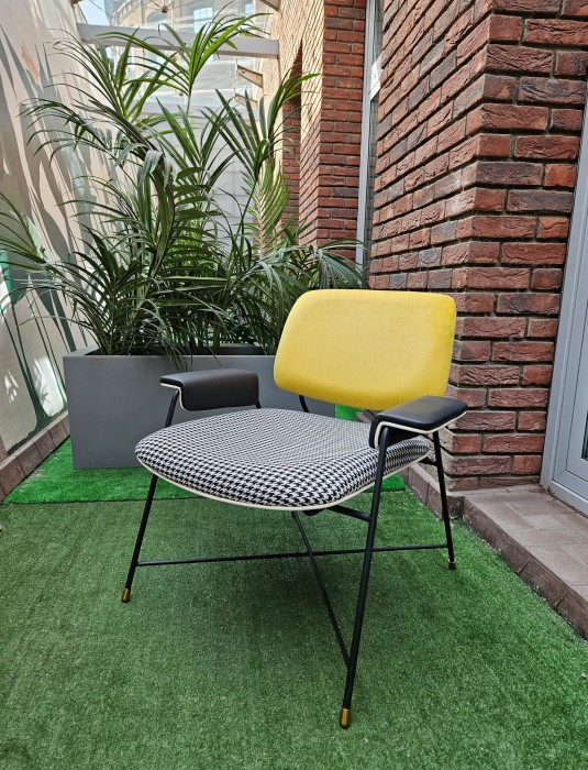 Кресло Bauhaus