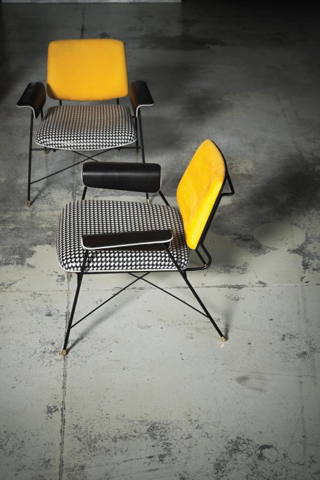 Кресло Bauhaus