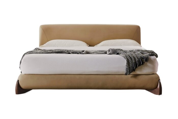 Двуспальная кровать Softbay M