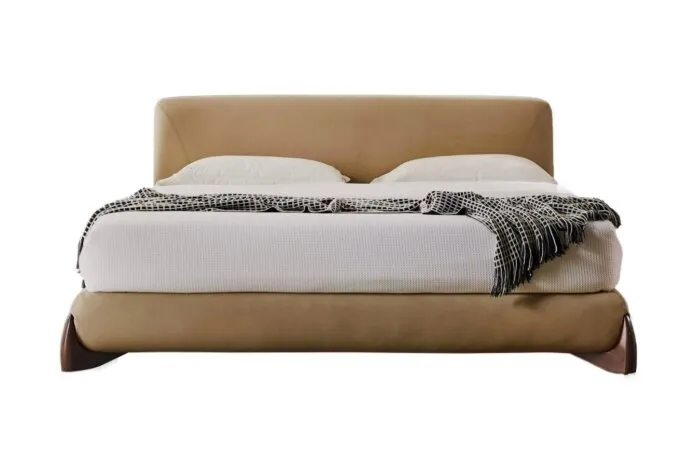 Двуспальная кровать Softbay M