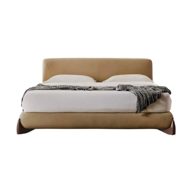 Двуспальная кровать Softbay M