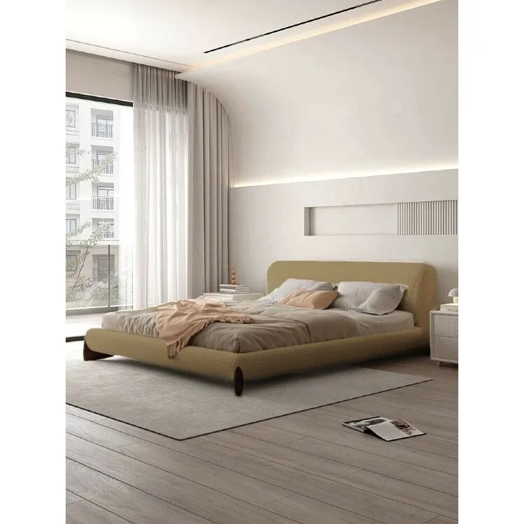 Двуспальная кровать Softbay M