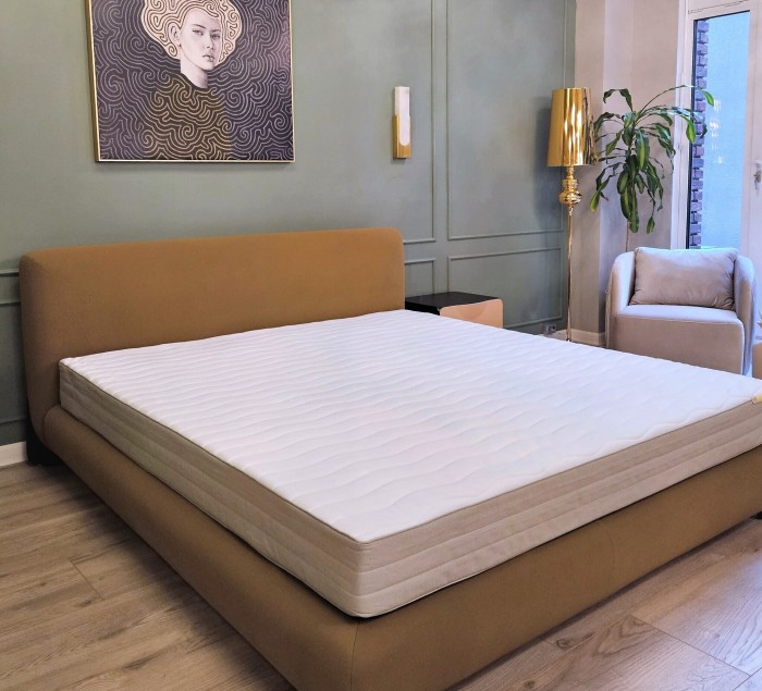 Двуспальная кровать Softbay M