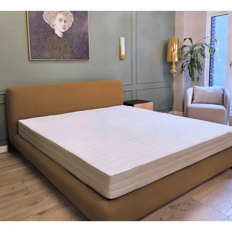 Двуспальная кровать Softbay M