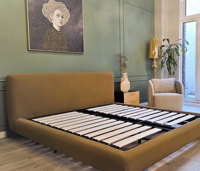 Двуспальная кровать Softbay M