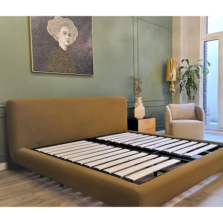 Двуспальная кровать Softbay M