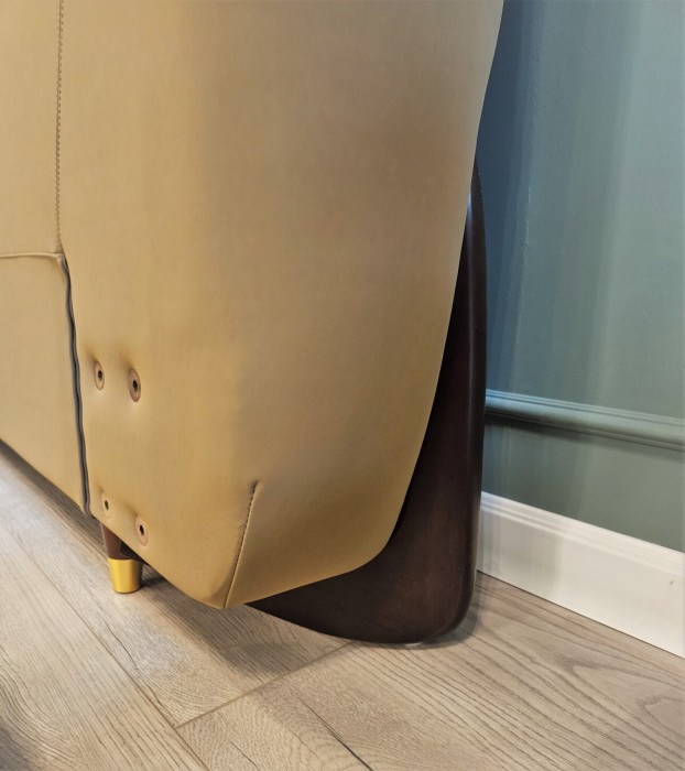 Двуспальная кровать Softbay M