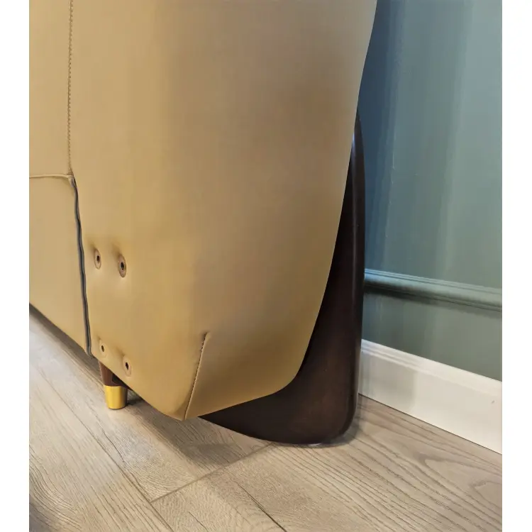 Двуспальная кровать Softbay M