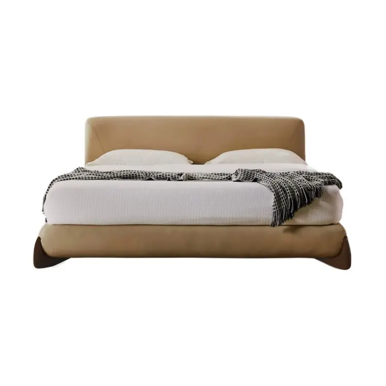 Двуспальная кровать Softbay M