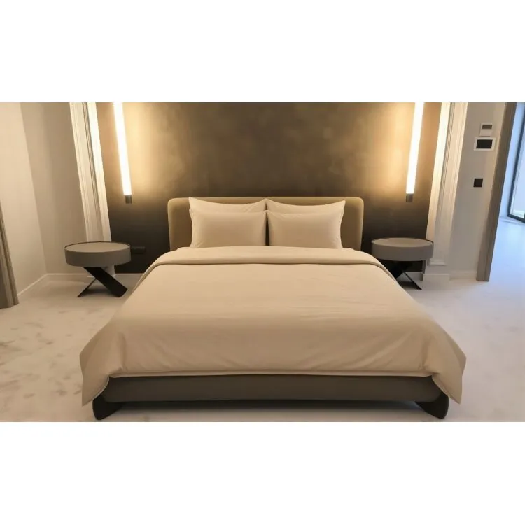 Двуспальная кровать Softbay M