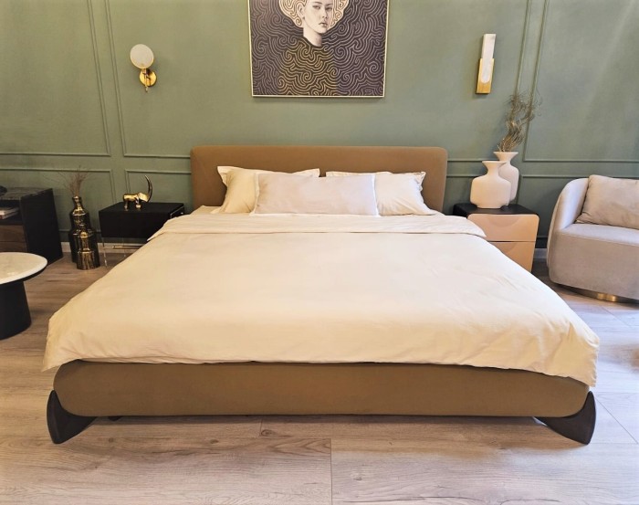 Двуспальная кровать Softbay M