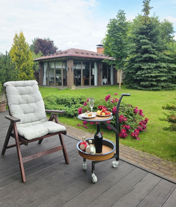 Сервировочный столик JK-D191