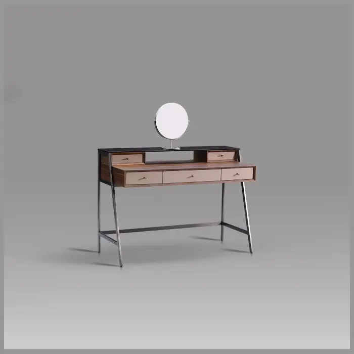 Консоль с зеркалом DZ-2966