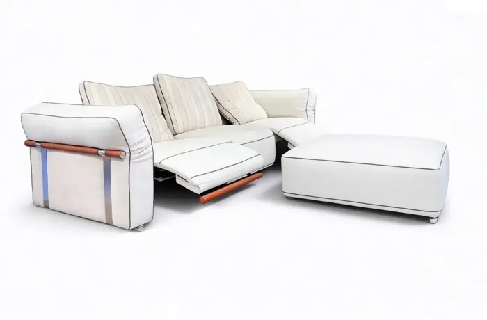 Диван-реклайнер Camelot