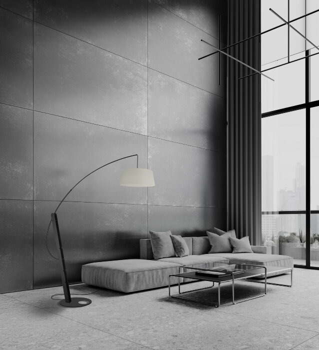 9446+9447 Торшер RUTI RICCA