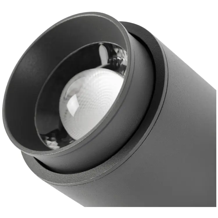 Проектор настенный Plom серый