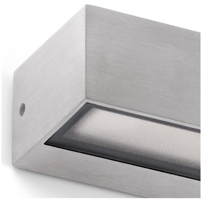 Светильник Toluca алюминиевый