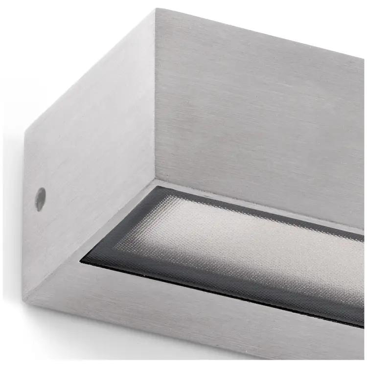 Светильник Toluca алюминиевый