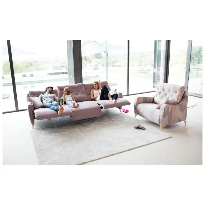 Диван Avalon 3-х местный DD+3NR 271 см