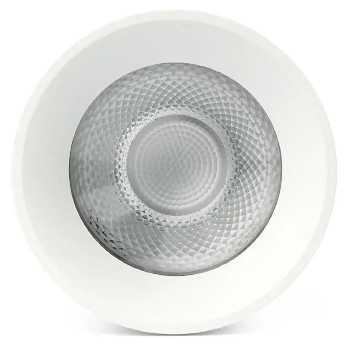 Потолочный светильник PUK белый Ш58 LED 4,5W 2700K 30°