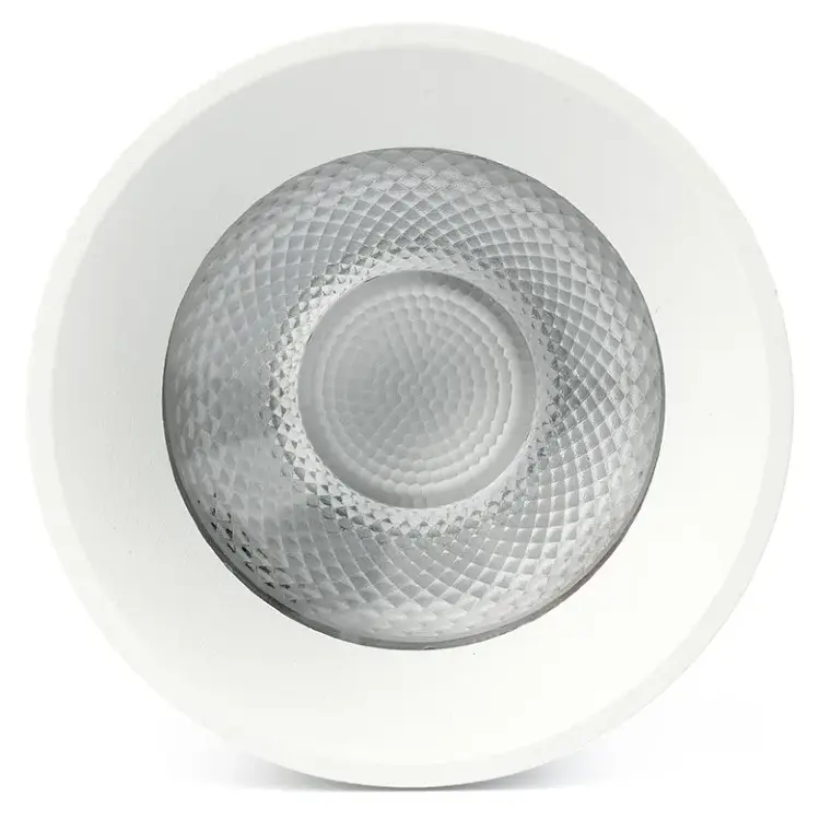 Потолочный светильник PUK белый Ш58 LED 4,5W 2700K 30°