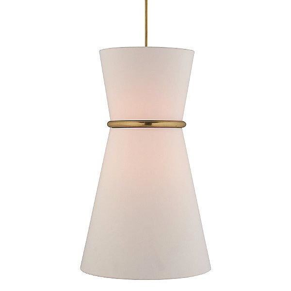 Люстра Clarkson