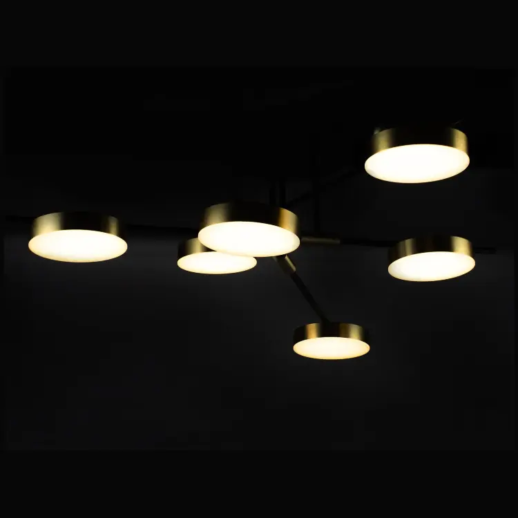 Люстра MC1541/6B