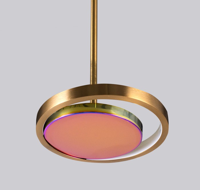 Люстра Pearl Circle Horizontal