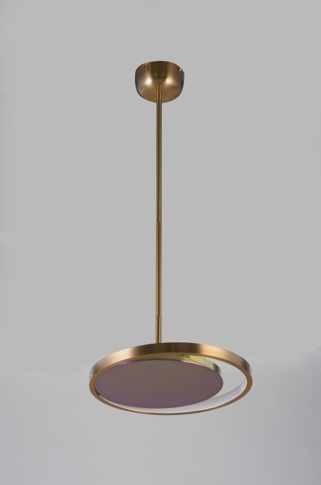 Люстра Pearl Circle Horizontal