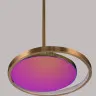 Люстра Pearl Circle Horizontal