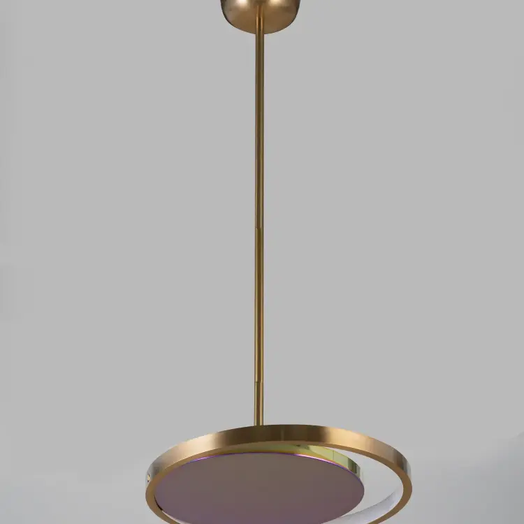 Люстра Pearl Circle Horizontal