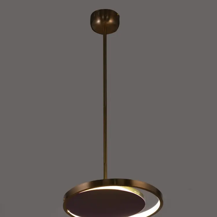 Люстра Pearl Circle Horizontal