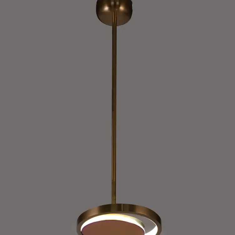 Люстра Pearl Circle Horizontal