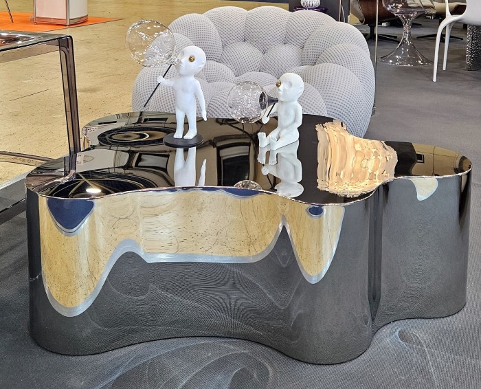 Стол кофейный Sceptre