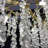 Люстра Grape Crystals L Copper II L140