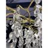 Люстра Grape Crystals L Copper II L140