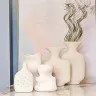 Ваза Rivet ceramic vase