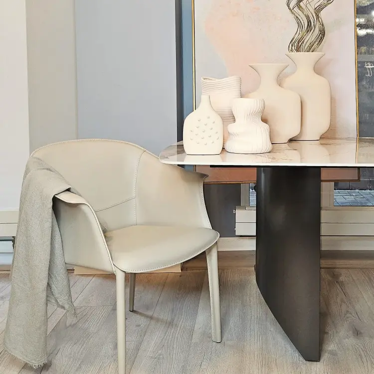Ваза Rivet ceramic vase