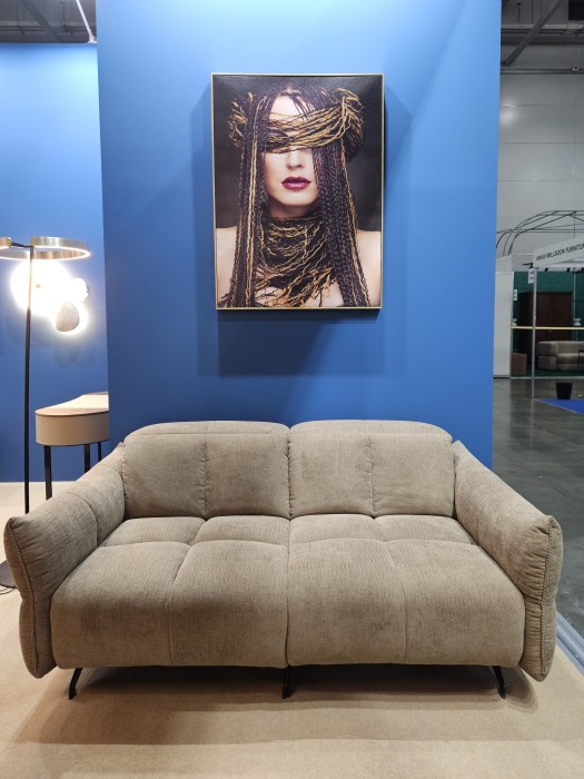 Диван-реклайнер SG4695