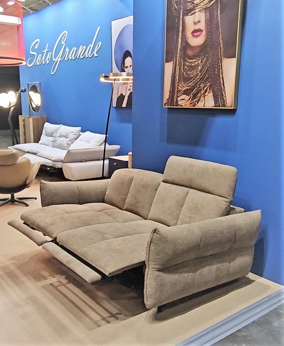 Диван-реклайнер SG4695