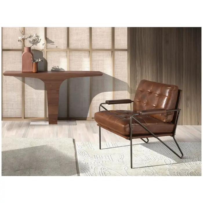 Консоль LE051-X /3030 орех