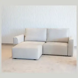 Модульный диван Nora V1+2A+V2+ пуф D ножки 5 см