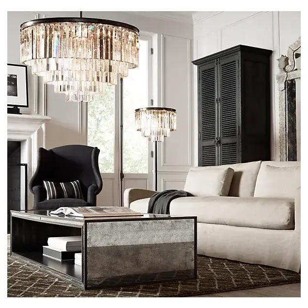 Люстра Odeon 3001–D80/5